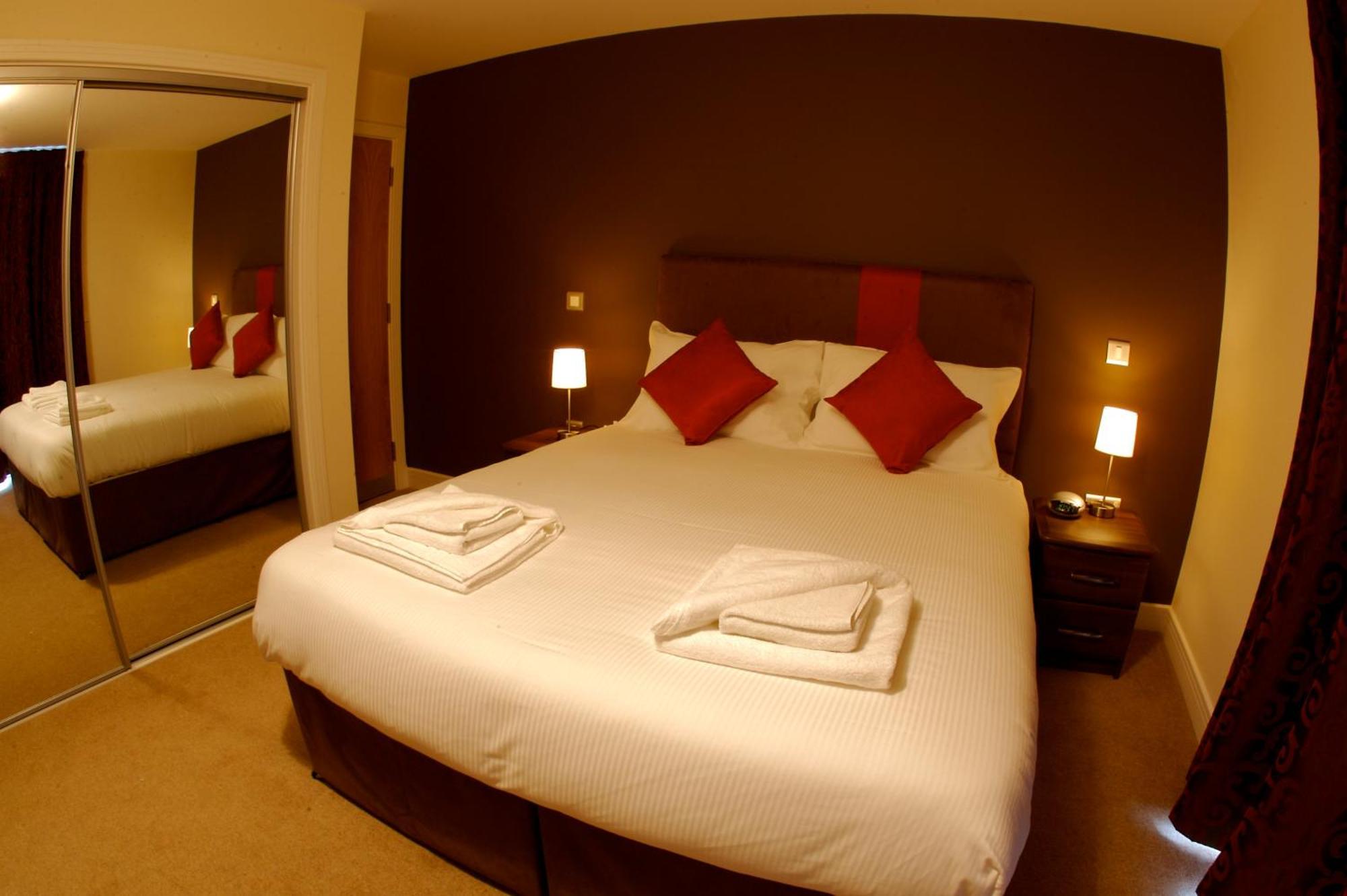 The Spires Serviced Apartments Birmingham Quarto foto
