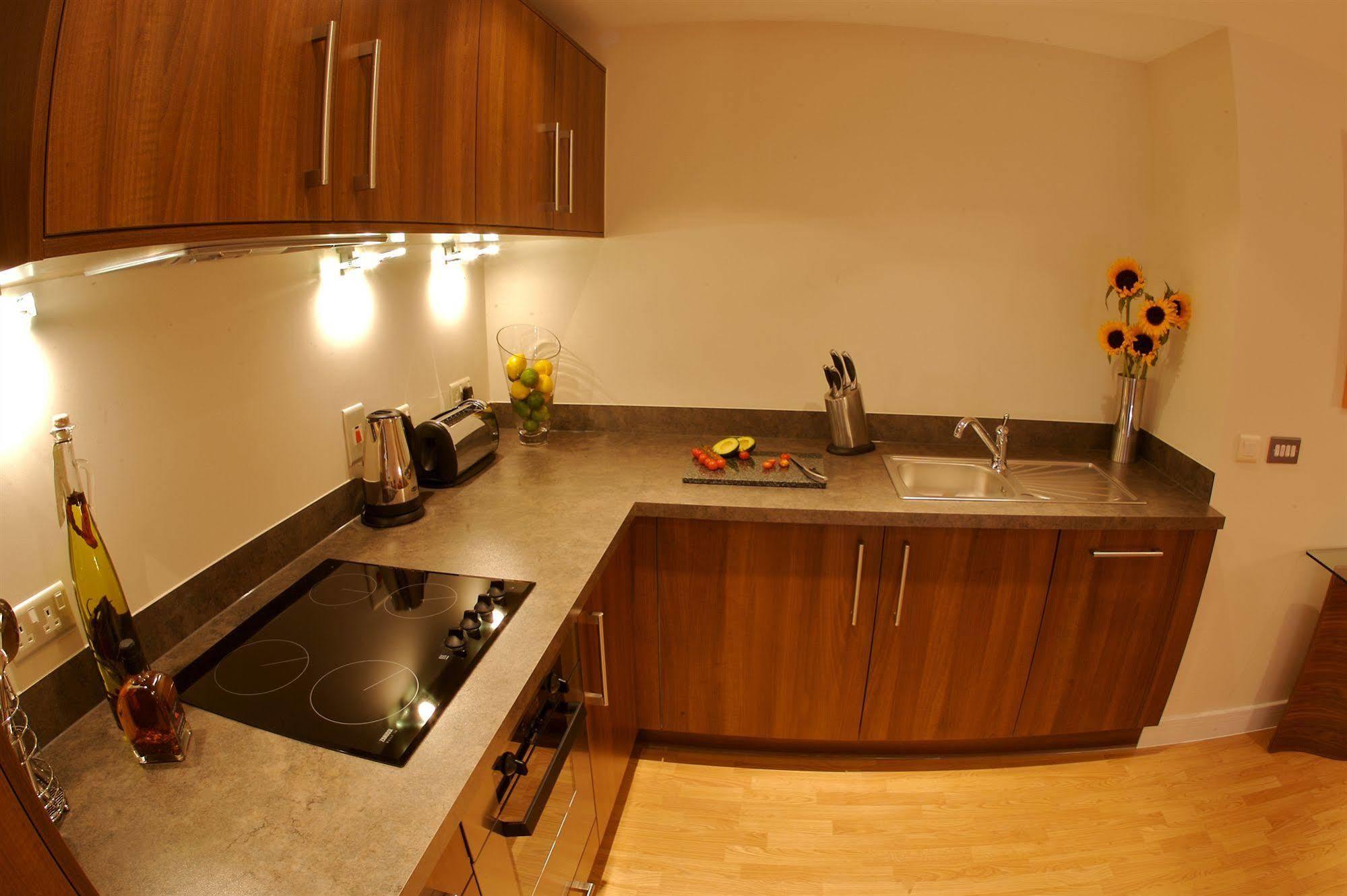 The Spires Serviced Apartments Birmingham Quarto foto